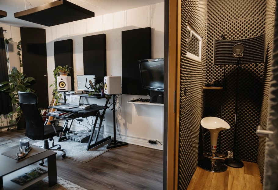Recording Studio